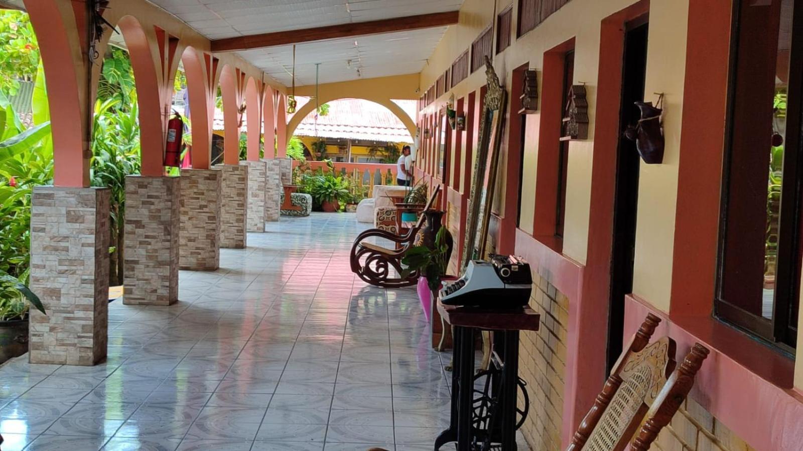 Hotel Ometepetl Moyogalpa Esterno foto