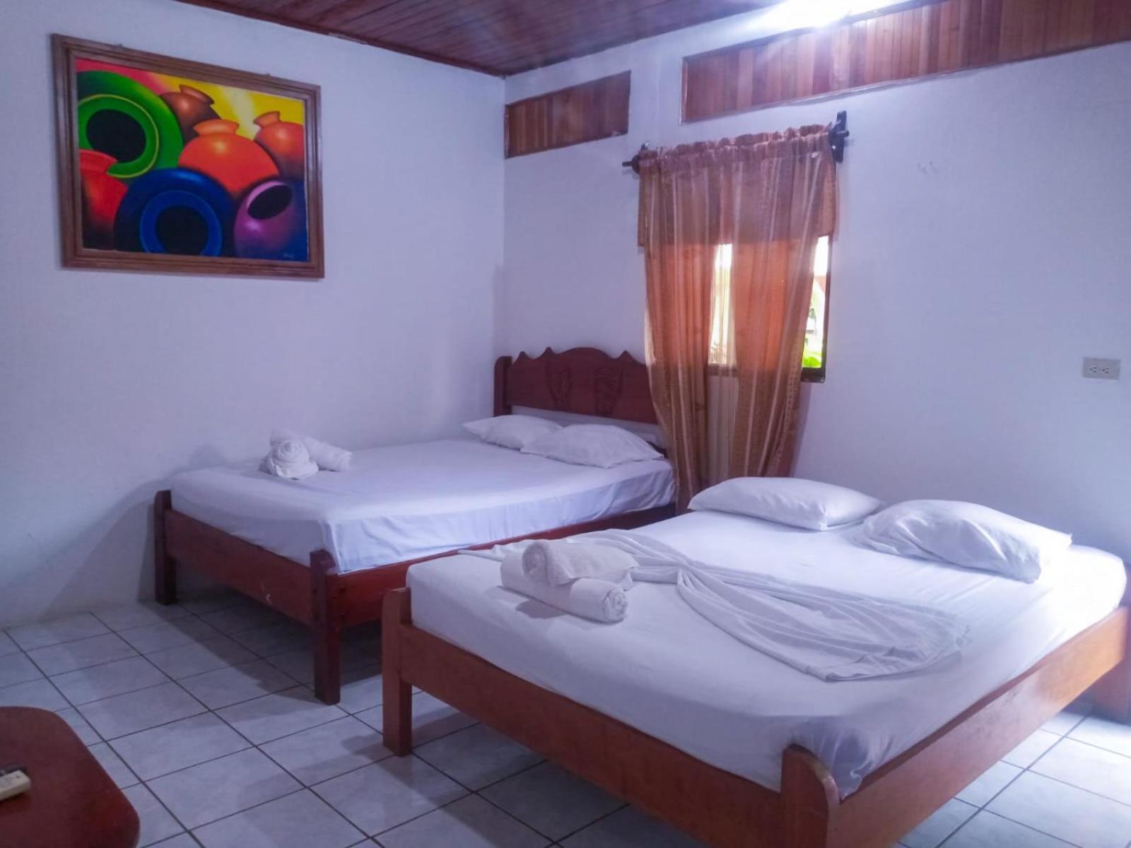 Hotel Ometepetl Moyogalpa Esterno foto